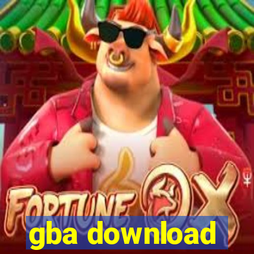 gba download